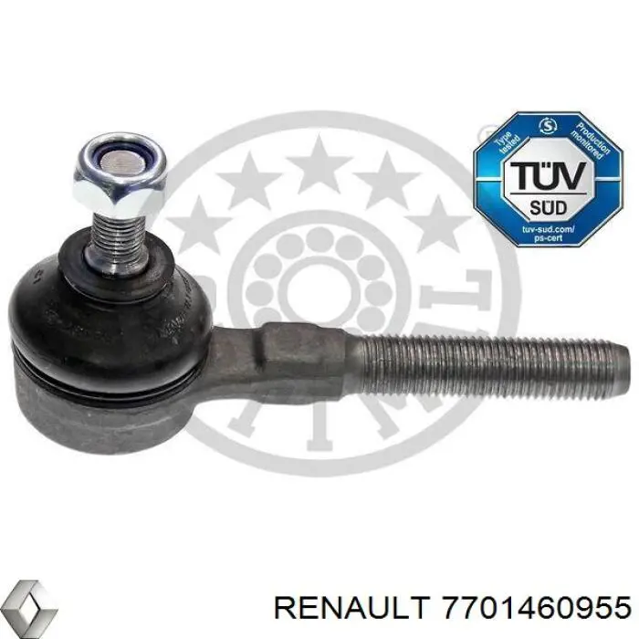Рульовий наконечник 7701460955 Renault (RVI)