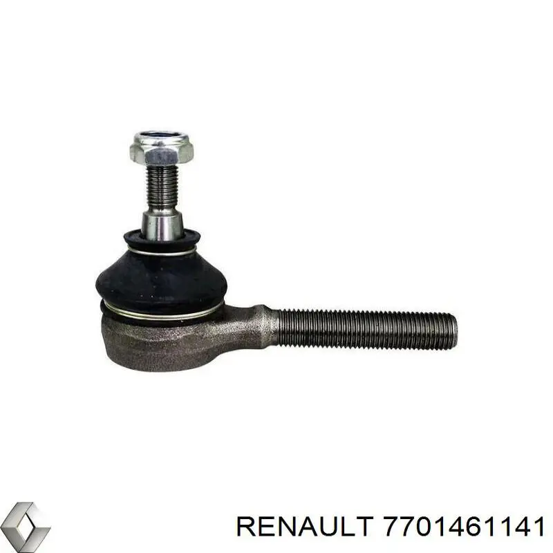 Накінечник рульової тяги, зовнішній 7701461141 Renault (RVI)