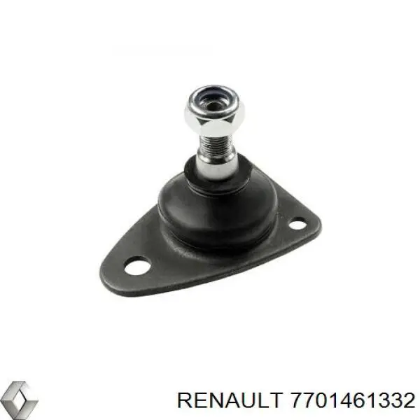 7701461332 Renault (RVI) кульова опора, нижня