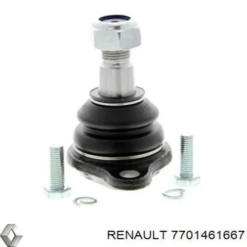 Кульова опора, нижня 7701461667 Renault (RVI)