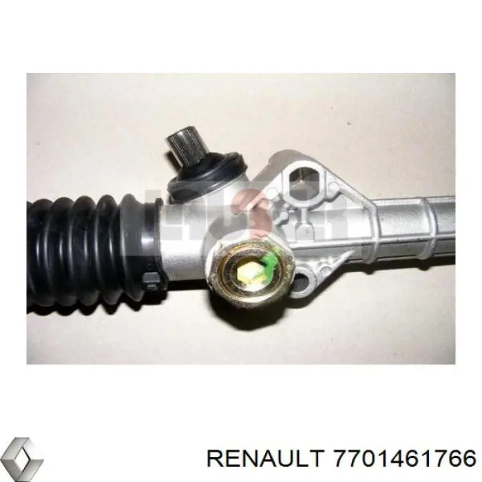 Рульова рейка 7701461766 Renault (RVI)