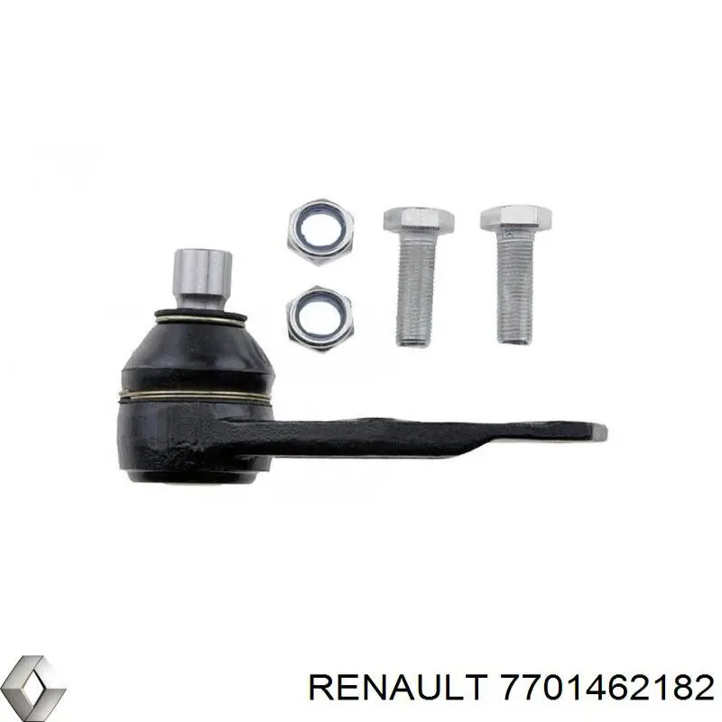 Кульова опора, нижня 7701462182 Renault (RVI)