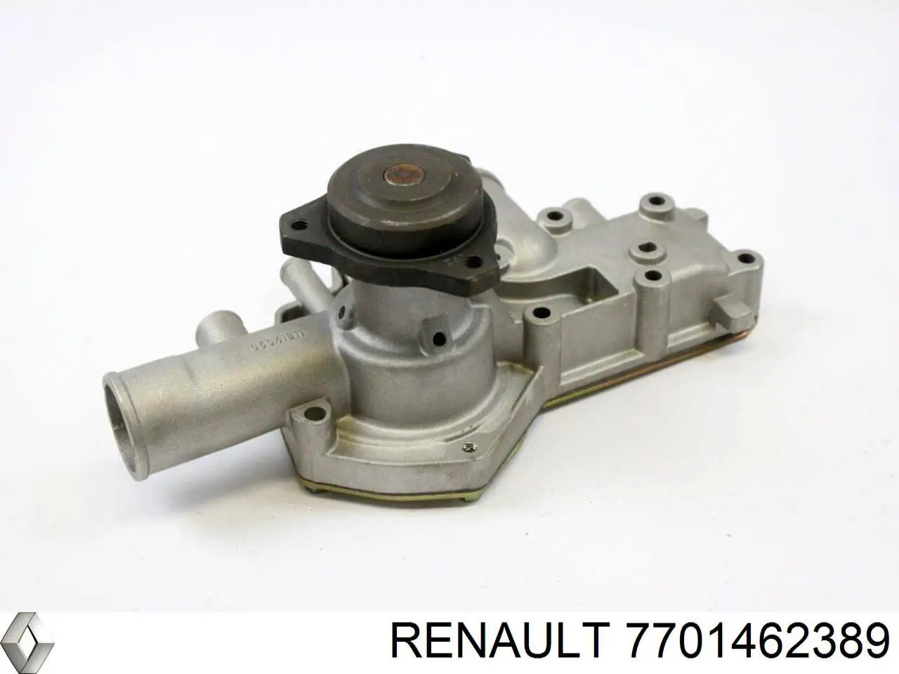 Помпа охолодження Renault (RVI) 7701462389 ціна, від 37.32 USD