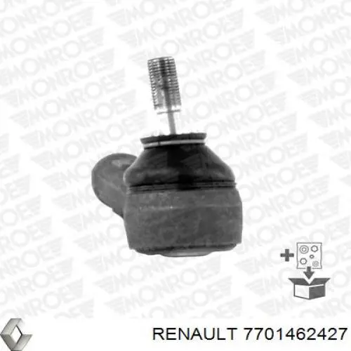 Рульовий наконечник 7701462427 Renault (RVI)