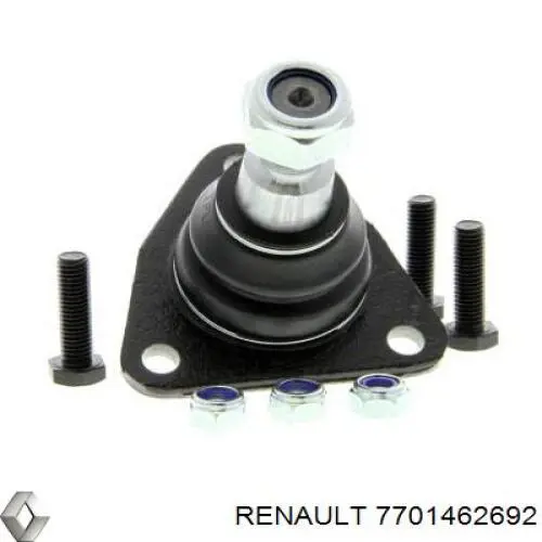 7701462692 Renault (RVI) Кульова опора, верхня