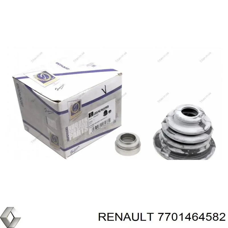  7701464582 Renault (RVI)