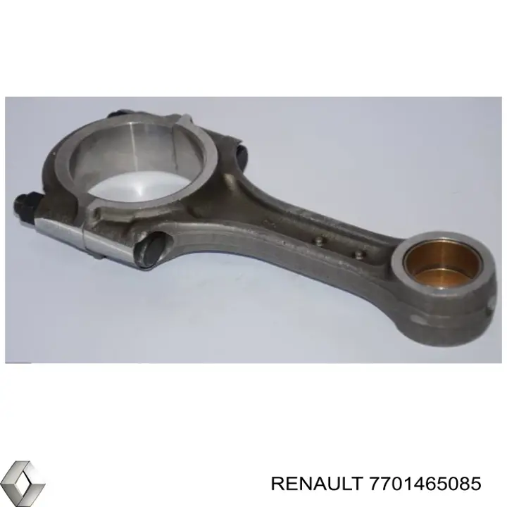 Шатун поршня ДВЗ Renault (RVI) 8200454199 ціна, від 90.92 USD
