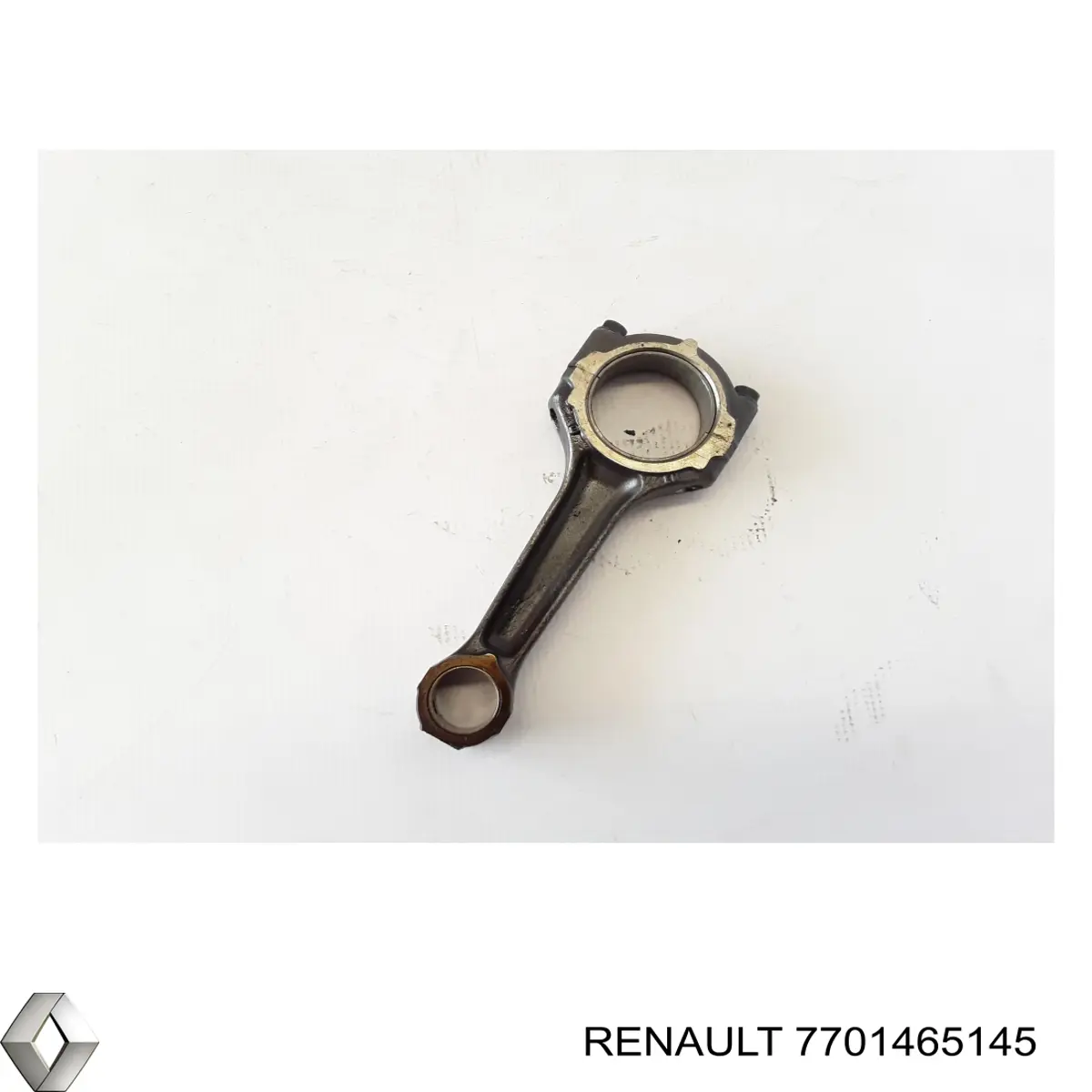 Шатун поршня ДВЗ Renault (RVI) 7701465145 ціна, від 61.19 USD