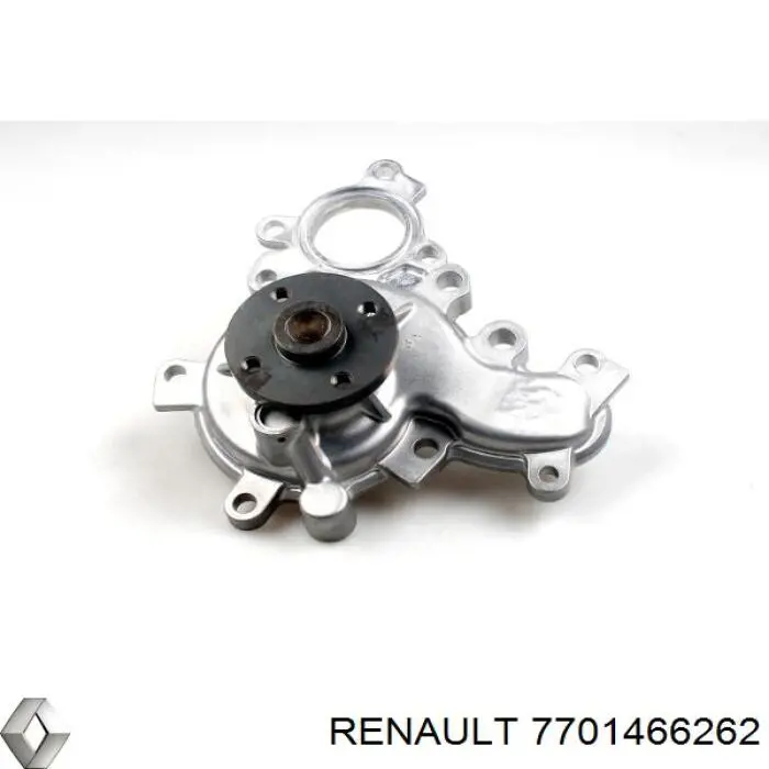 Помпа охолодження Renault (RVI) 7701466262 ціна, від  