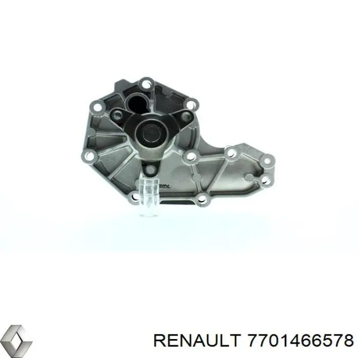 Купити 7701466578 Renault (RVI) Насос охолоджуючої рідини
