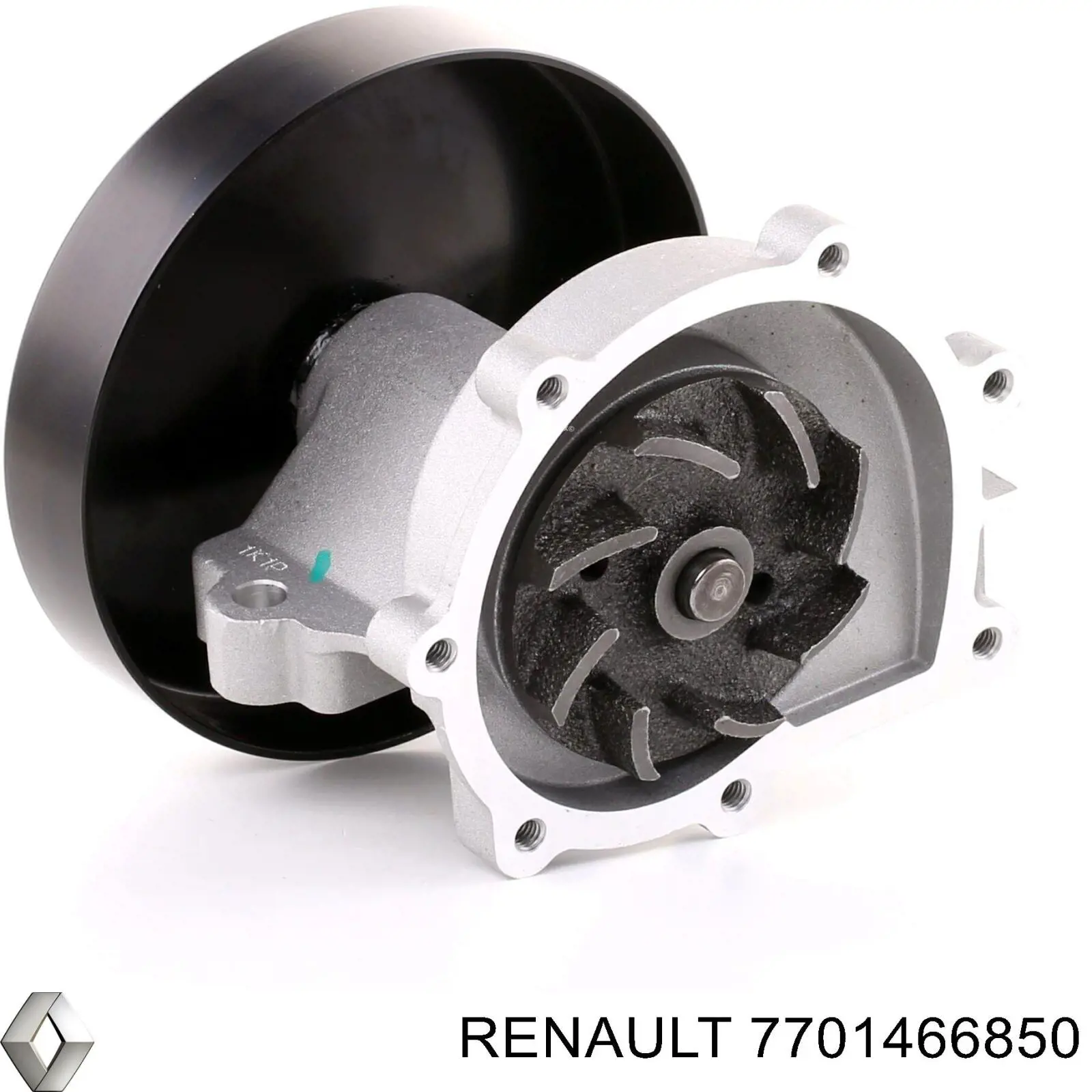 Помпа 7701466850 Renault (RVI)