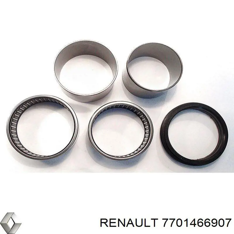 Сайлентблок задньої балки/підрамника Renault (RVI) 7701466907 ціна, від 20.37 USD