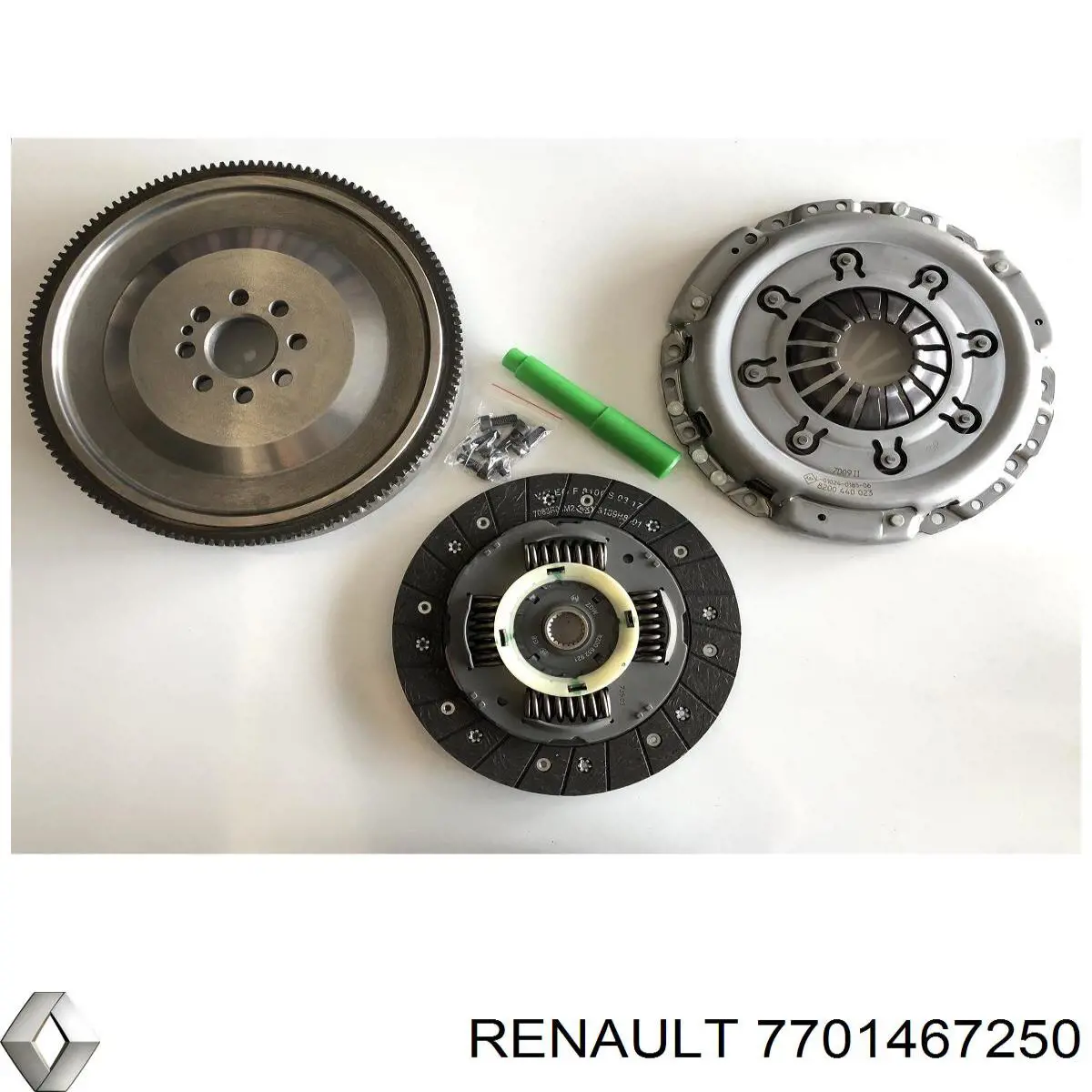 Клапан впускний Renault (RVI) 7701467250 ціна, від 8.98 USD