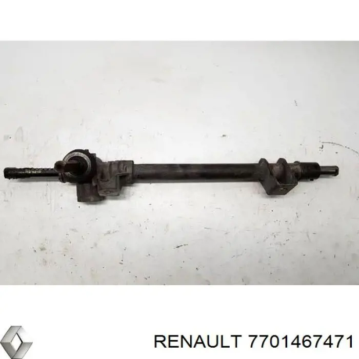 1GS5554 GS Рейковий рульовий механізм