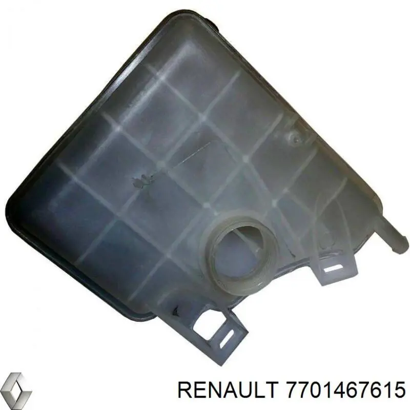 7701467615 Renault (RVI) бачок системи охолодження, розширювальний