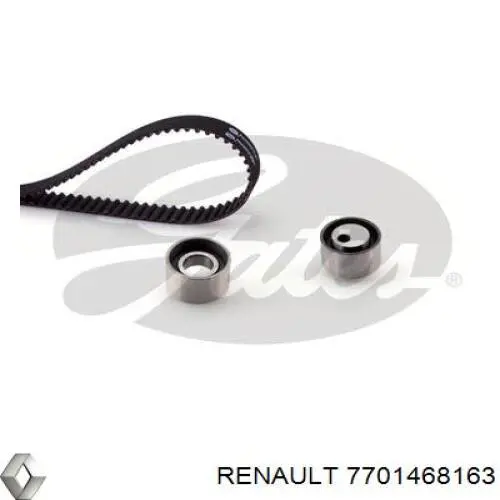 7701468163 Renault (RVI) комплект грм