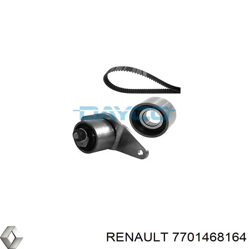 7701468164 Renault (RVI) Ремінь ГРМ, комплект