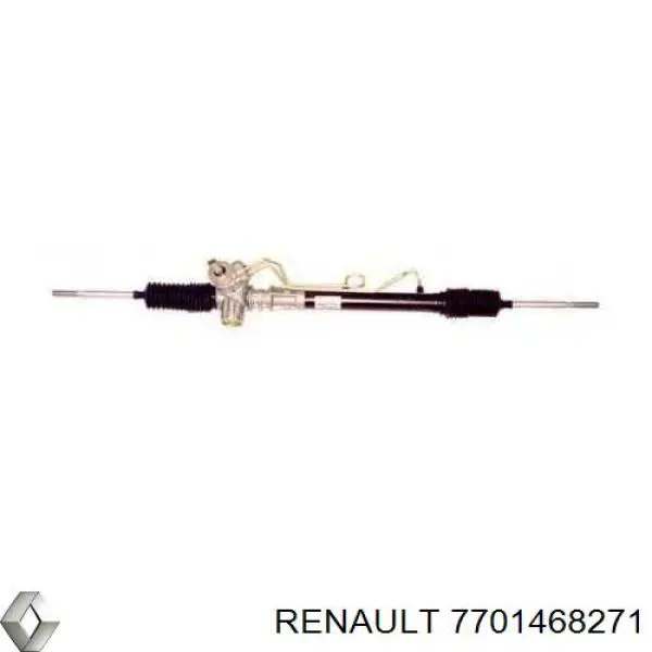 Управління рульове в зборі Renault (RVI) 7701468271 ціна, від 196.33 USD