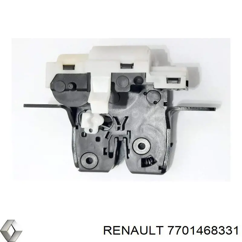 Купити 7701468331 Renault (RVI) Петля передніх дверей