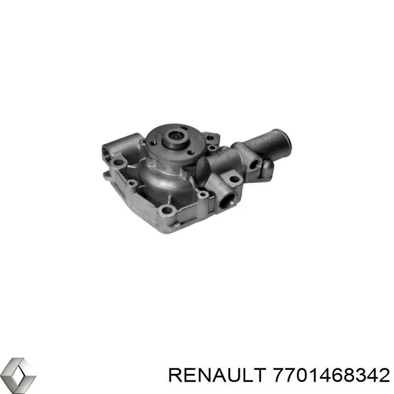  7701468342 Renault (RVI)