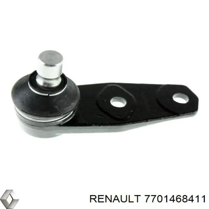 Купити 7701468411 Renault (RVI) Кульова опора, нижня