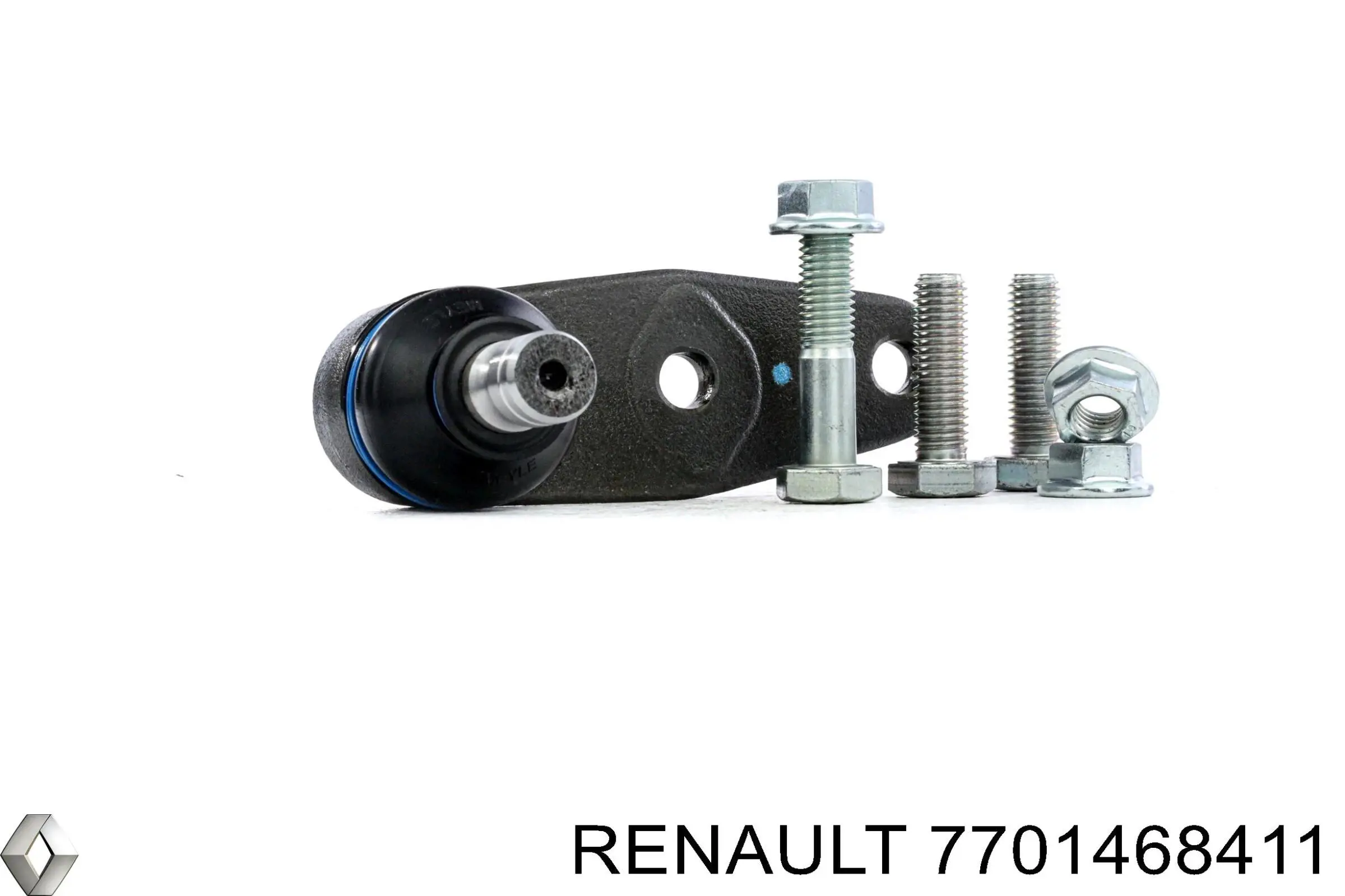 Кульова опора, нижня Renault (RVI) 7701468411 ціна, від 10.32 USD