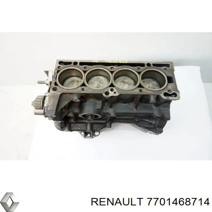  Renault (RVI) 7701468714 ціна, від 380.08 USD