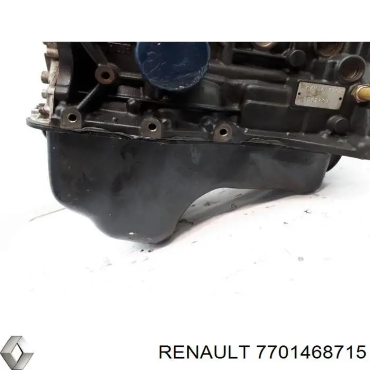  7701468715 Renault (RVI)