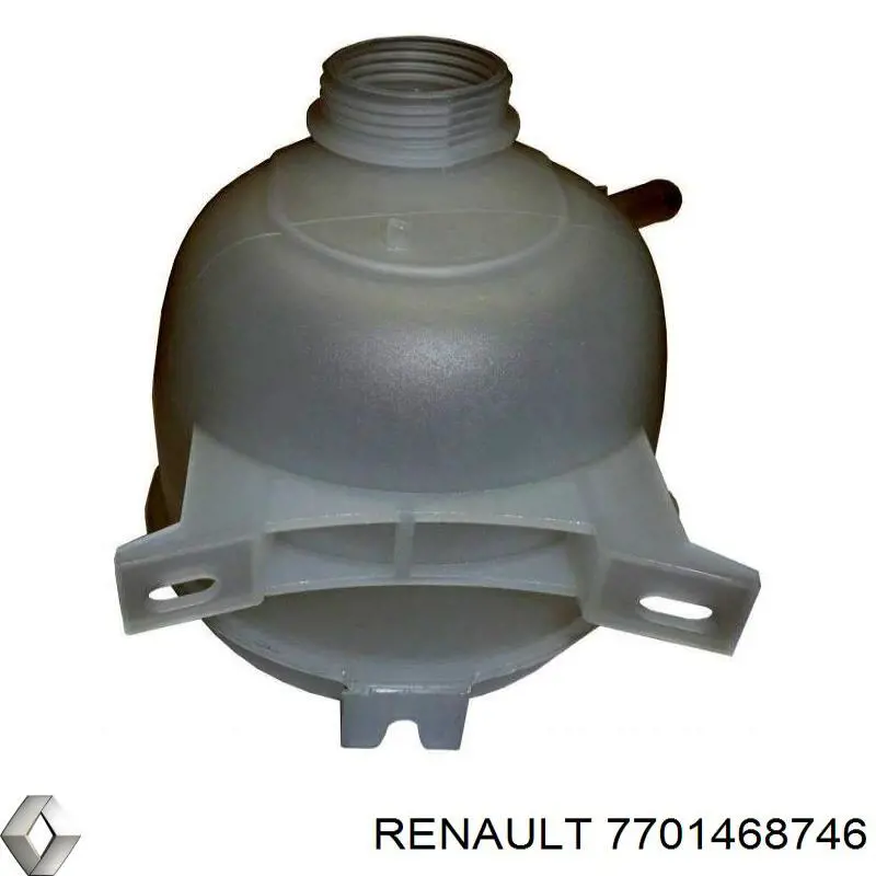7701468746 Renault (RVI) бачок системи охолодження, розширювальний