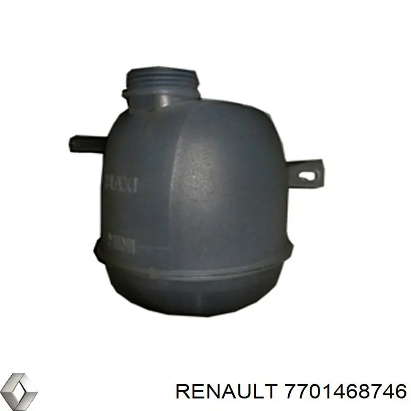 7701468746 Renault (RVI) Розширювальний бачок охолодження