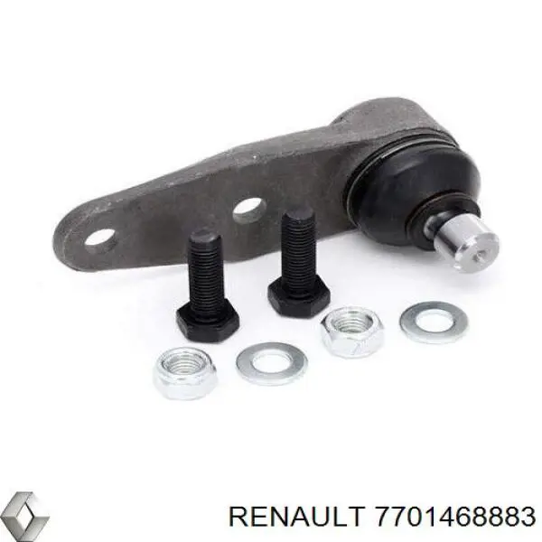 7701468883 Renault (RVI) кульова опора, нижня