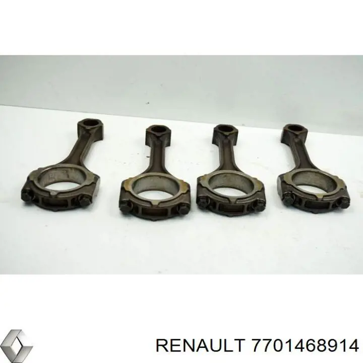 Купити 7701468914 Renault (RVI) Шатун поршня двигуна