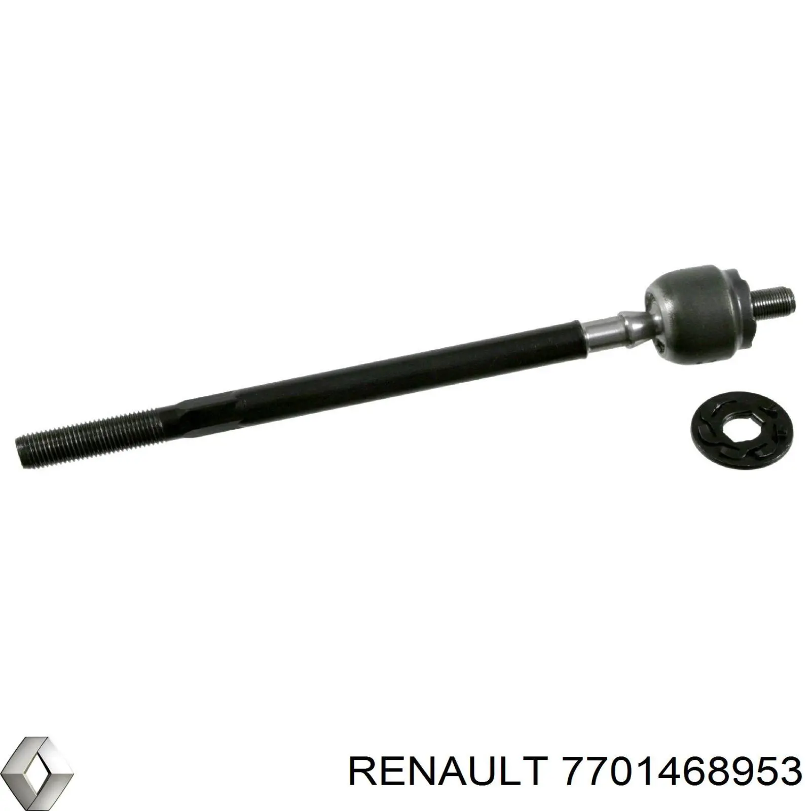7701468953 Renault (RVI) тяга рульова