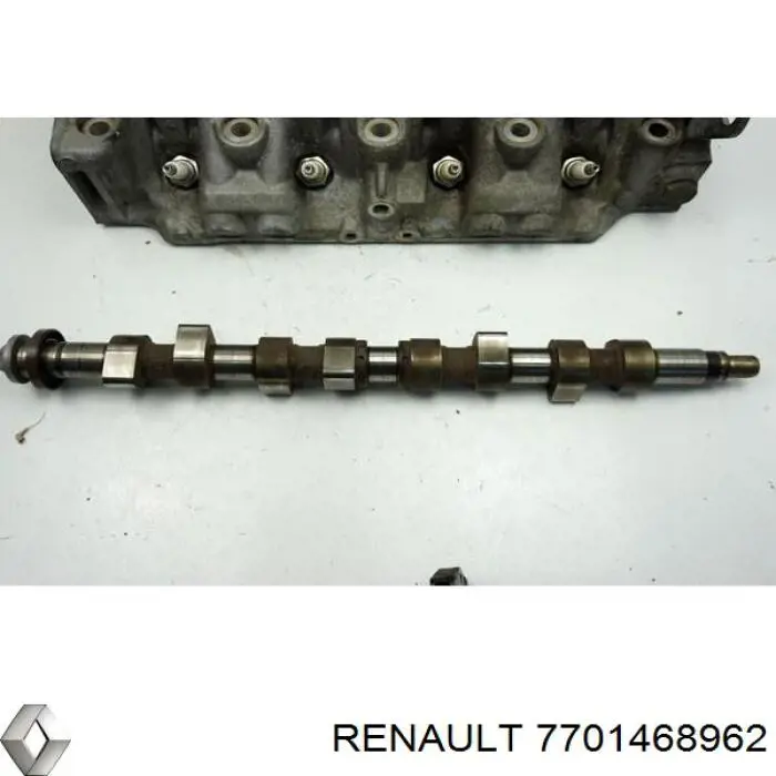 Головка двигуна Renault (RVI) 7701468962 ціна, від 225.99 USD