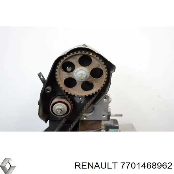 Купити 7701468962 Renault (RVI) Головка блоку