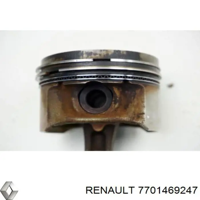 Купити 7701469247 Renault (RVI) Шатун поршня двигуна