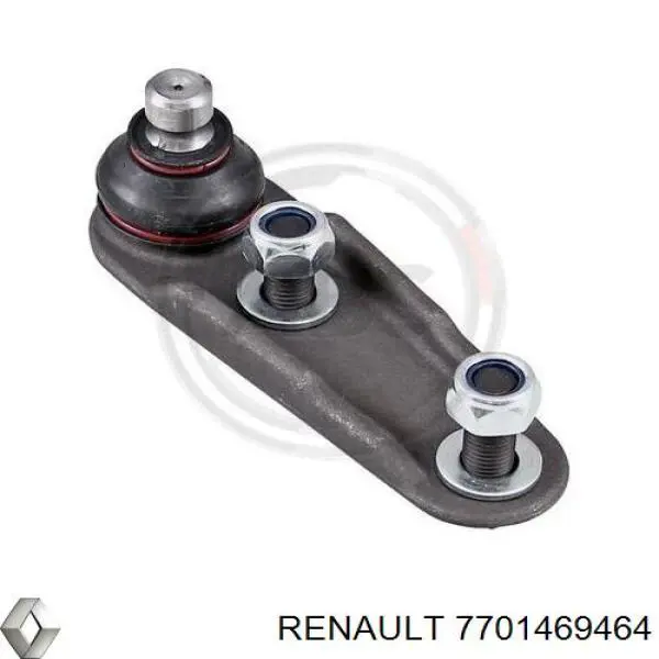 Кульова опора, нижня 7701469464 Renault (RVI)