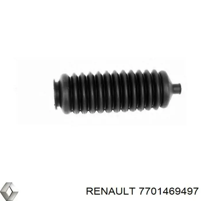 Купити 7701469497 Renault (RVI) Пильник тяги