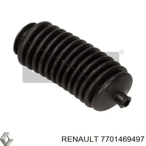 7701469497 Renault (RVI) пильник рульового механізму/рейки