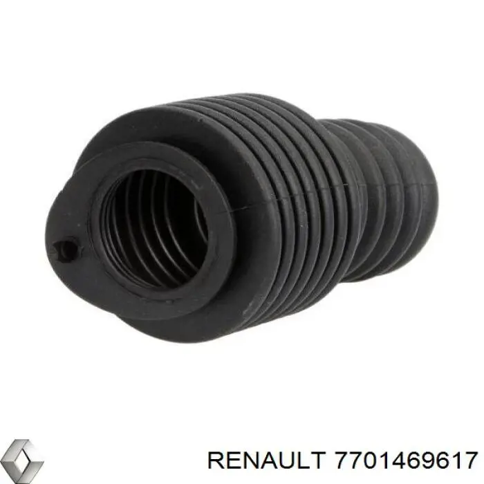 Пильник рульової тяги Renault (RVI) 7701469617 ціна, від 2.91 USD
