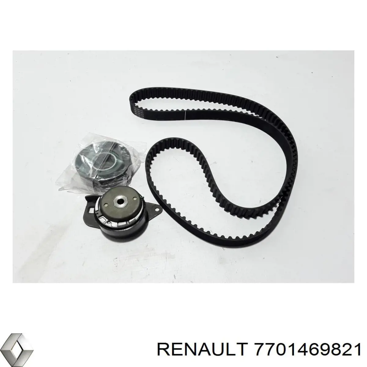 7701469821 Renault (RVI) комплект грм