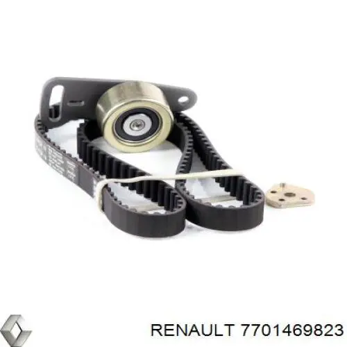 Купити 7701469823 Renault (RVI) ГРМ ремень