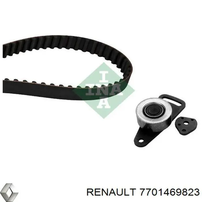 Комплект ГРМ 7701469823 Renault (RVI)