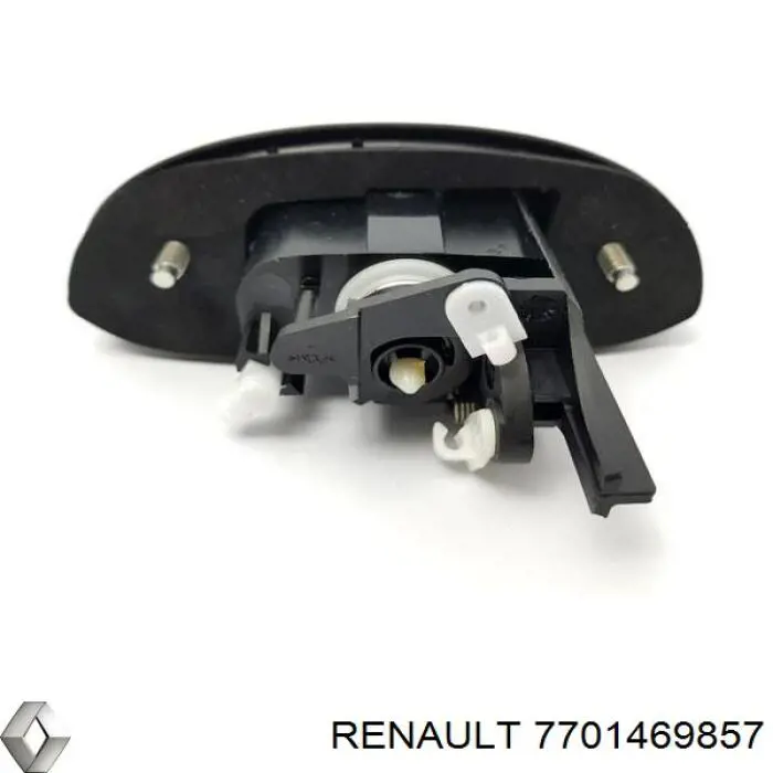 Лічинка замка багажника (двері 3/5-х задніх) Renault (RVI) 7701469857 ціна, від 11.36 USD