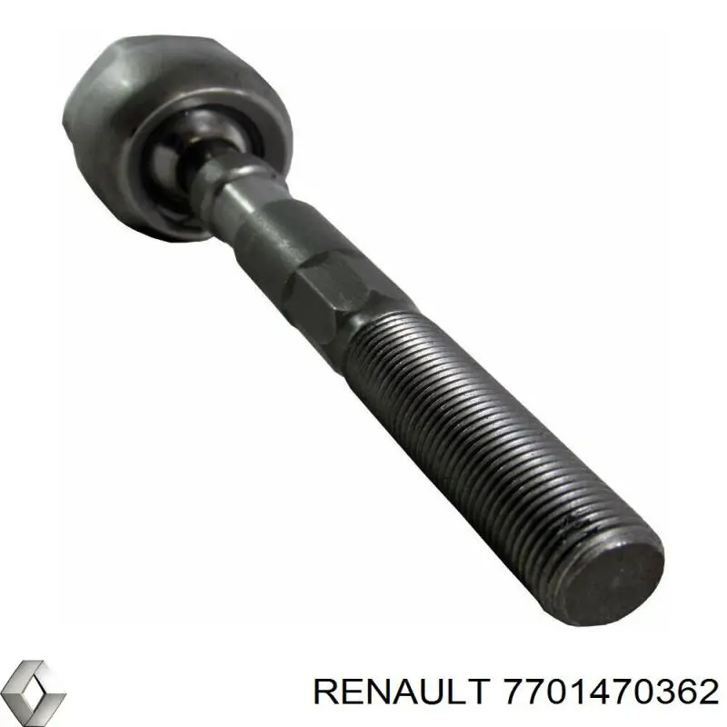 Тяга рульова поперечна Renault (RVI) 7701470362 ціна, від 10.13 USD