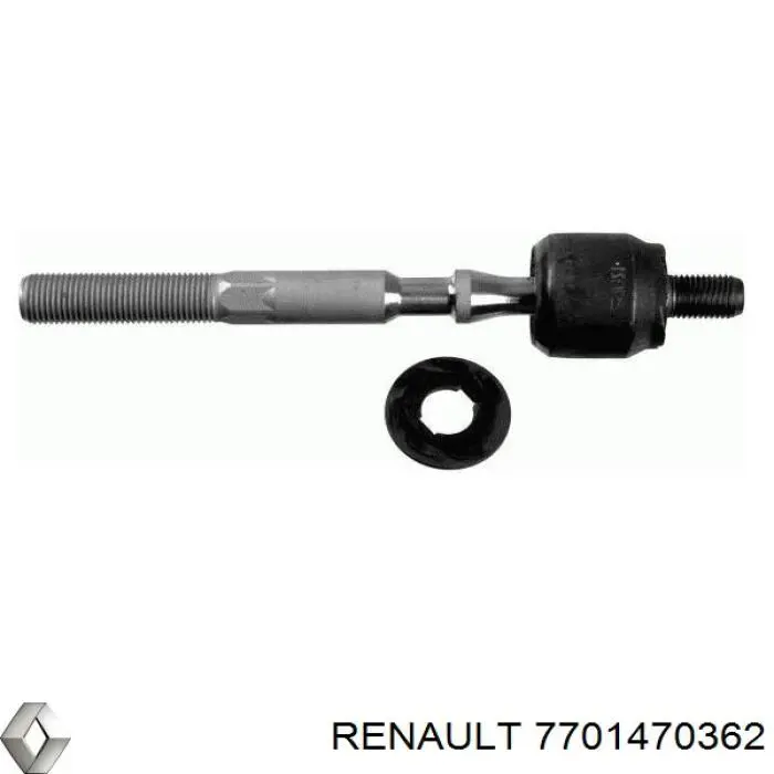 Купити 7701470362 Renault (RVI) Тяга рульова поздовжня