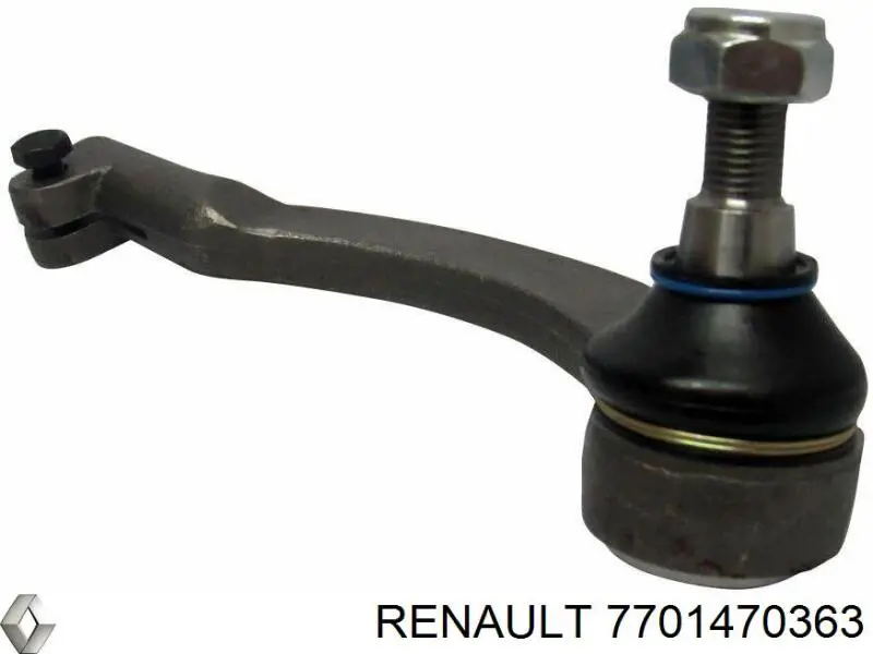 Купити 7701470363 Renault (RVI) Рульовий наконечник