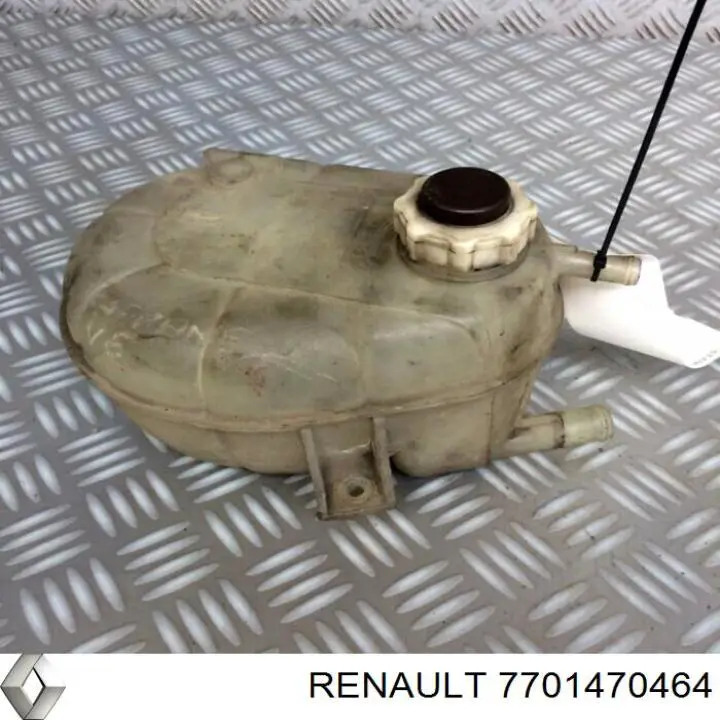 7701470464 Renault (RVI) бачок системи охолодження, розширювальний