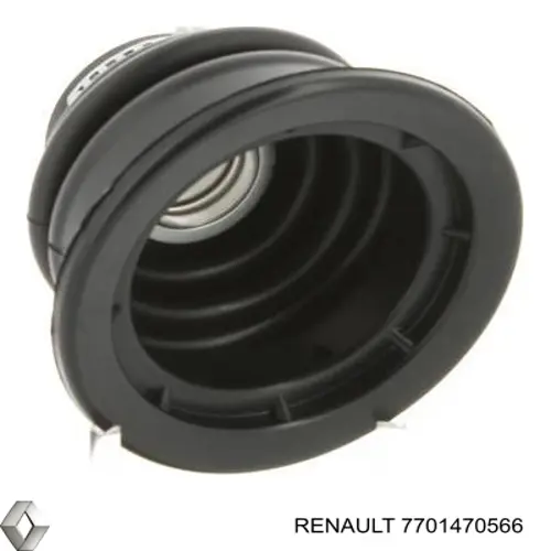 Пильник ШРКШа внутрішній лівий 7701470566 Renault (RVI)