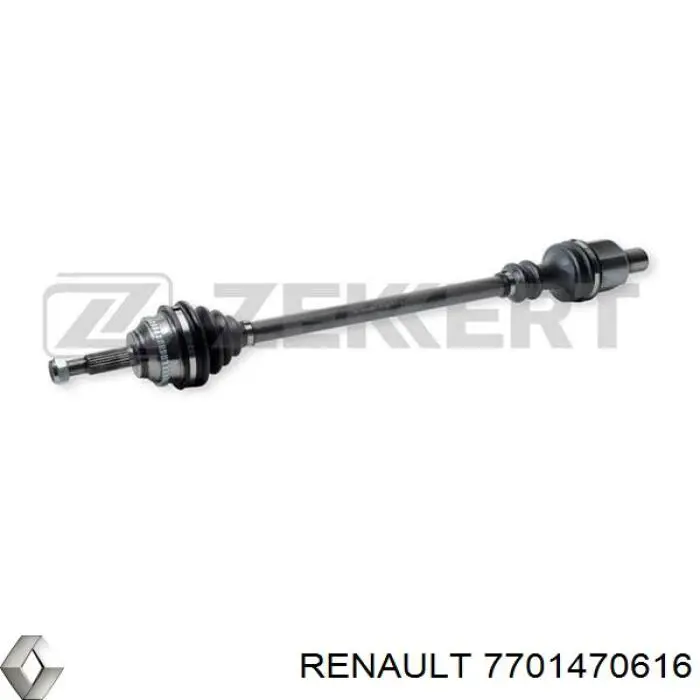  7701470616 Renault (RVI)